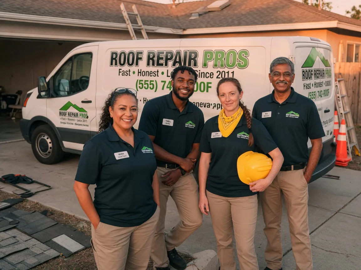 Roof Repair company in Fraser, MI