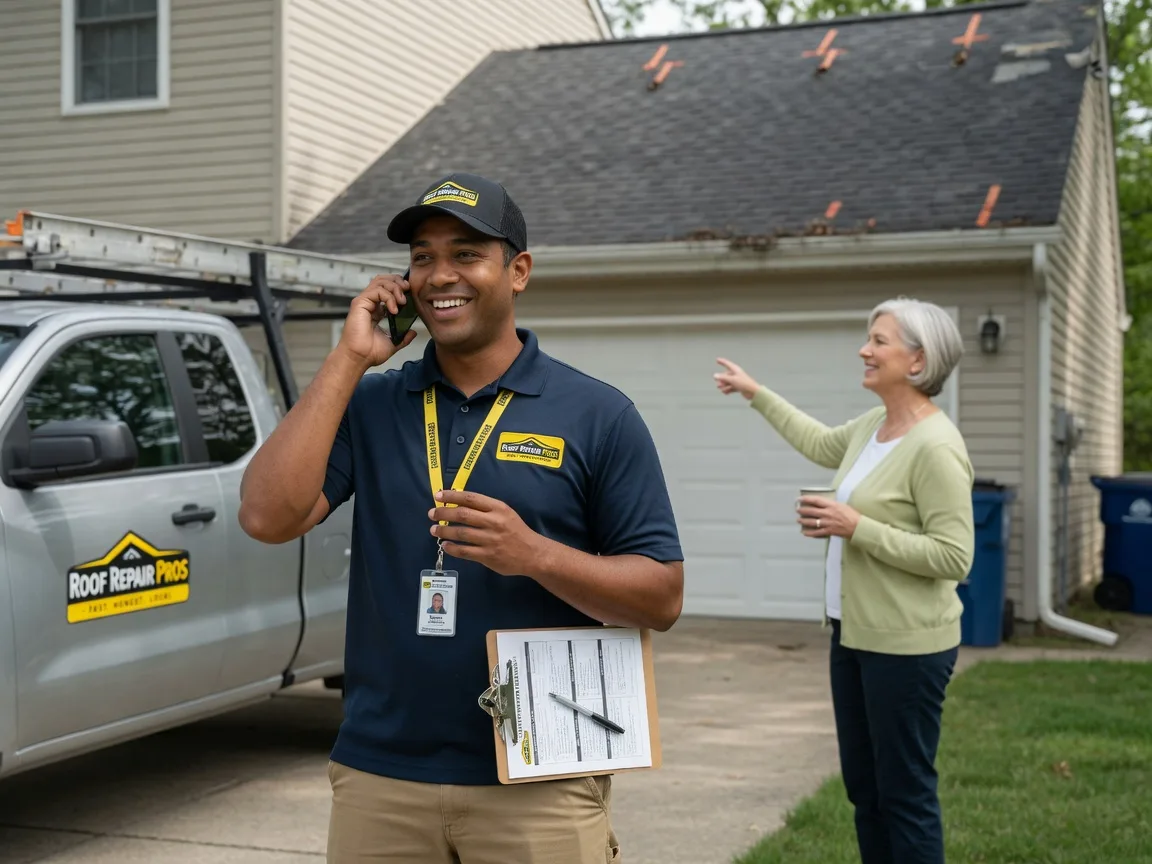 Roof Repair Fraser, MI FAQs